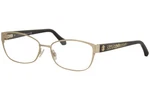 Roberto Cavalli Eyeglasses Buti RC5024 RC/5024 028 Pale Gold Optical Frame 56MM. Fixed Price $99.95.