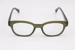 Look Optics Keaton Green Oval LR-01 +1.50 Readers 47-18-145. Fixed Price $39.95.