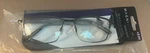 Foster Grant Magnivision Reading Glasses Austin Gun +3.00W/ Soft Case Nwt. Fixed Price $12.00.
