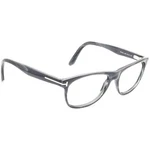 Tom Ford Eyeglasses TF5431 064 Gray Marble Square Frame Italy 53 16 145. Fixed Price $199.99.
