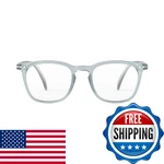 Izipizi Reading Eye Glasses Frozen Blue - Designed Paris Stylish Readers. Fixed Price $84.63.
