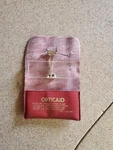 Vintage Edroy Opticaid Clip-on Flip-up Magnifier With Case. Fixed Price $25.00.