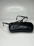 Chanel 3174 C.1175 Eyeglasses Full Rim Black Frames Only With Case 51-16-135. Fixed Price $180.00.