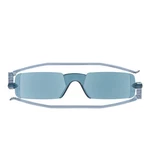 Nannini Compact 1 Folding Reading Glasses +2.00 Lens Uv Protection & Slim, Gray. Fixed Price $24.99.