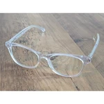 Kate Spade Kamila Clear Acetate Eyeglasses Frames 900 140 Transparent 52MM. Fixed Price $24.99.