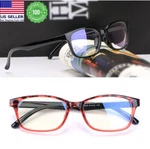 Blue Light Blocking Reader Computer Gaming Glasses For & Women Uv Protection. Fixed Price $9.99.