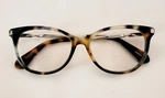 Kate Spade Tortoise Eyeglasses Cat Frame Reading Women's Emalie/f 086 140. Fixed Price $24.95.