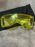 Noir U50 Uv Shield Sunglasses - 54% Yellow Style: Universal Fitovers. Fixed Price $22.99.
