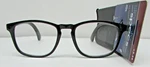 Fg Simply Specs Vrm 2009 Reading Glasses With Case Blk +3.25 52/19-145. Fixed Price $18.00.