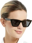 Occi Chiari Reader Sunglasses Women +0.75 Uv Protection Black Open Box. Fixed Price $12.00.