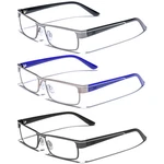 Pablo Z Women Clear Lens Reading Eye Glasses Fashion Readers 1.50 - 3.5 New. Fixed Price $13.99.