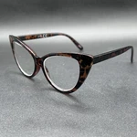 Jessica Simpson JX116 Cat Eye +2.00 Readers Tort Used. Fixed Price $13.00.