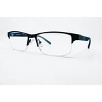 Ironman Foster Grant Mens Gunmetal Half Rim IM1001 53-17-147. Fixed Price $29.99.