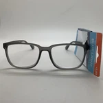 Blue Light VLER2311 Gry Gray +2.50 Reading Glasses Readers By Foster Grant. Fixed Price $9.95.