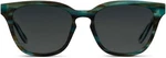 By Peeperspecs Women's Pisa Sun Cat Eye Polarized, No Teal Horn. Fixed Price $38.23.