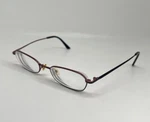 Revlon Rl Glisten Black/fushia 49-18-135 Eye Glasses Frame. Fixed Price $12.74.
