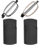 Success Eyewear Reading Glasses 2 Pair Readers Compact Folding Unisex. Fixed Price $18.99.
