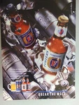 1990 Foster's Beer Break The Mold Photo Art Print Ad. Fixed Price $6.00.