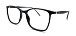 New Elle EL13542 Bk Black Authentic Eyeglasses 52-17-140. Fixed Price $33.42.
