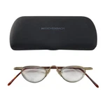 Eschenbach Noves Bino 1681-5D Low Vision Magnifying Glasses Germany Gld Tortoise. Fixed Price $299.95.
