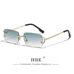 Rimless Spring Temple Reader Women Reading Sunglasses. Fixed Price $38.47.