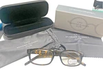 Icon Reading Club 2.75 Style Designer Glasses Hardshell Case. Fixed Price $18.50.