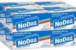 Nodoz Alertness Aid 60 Cplts Each (pack Of 6). Fixed Price $66.90.