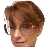 Retro Eyeglass Square Frame Only Cool Vibe Womens Glasses. Fixed Price $21.88.
