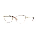 New Valentino Women's Metal Optical Frame VA1016 3030 Copper 53-17-140 Italy. Fixed Price $69.00.