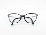 Tiffany & Co. Eyeglasses Frames Only, Tf 2223-B 8055, 52-16-140, Black. Fixed Price $89.99.