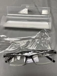 Luff Anti-blue-ray Reading Glasses Ultra-light Readers 2.50 New. Fixed Price $5.99.
