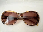 Corinne Mccormack Sunglasses Pamela 56-15-135 Reading 250 Brown Tortoise. Fixed Price $15.96.