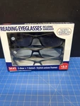 Eyeglasses North American Health & And Sunreading Set Of 3 +2.5. Fixed Price $10.00.