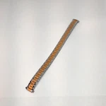 New Ladies Wimbleton Series Speidel Twist Flex Rose Gold Watch Band 10-13 Mm. Fixed Price $21.95.