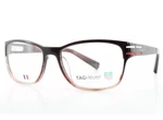 New Authentic Tag Heuer Eyeglasses 0533 004 Bordeaux. Fixed Price $159.99.