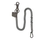Harley-davidson Men's Bar & Shield Wallet Chain 24" Gunmetal MAU303/37 Oem. Fixed Price $55.95.