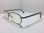 Moderato Eyeglasses Frames M038 Brown 54 18 140. Fixed Price $28.50.