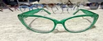 Prive Revaux Throwback 15 140 Greeb Cat Reader. Fixed Price $12.49.