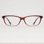 Jimmy Choo JC342 Women's Oval Glasses Red-pink Crystal Fade 54MM. Fixed Price $119.99.