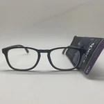 Foster Grant Simply Specs VRM2009 Ph Reading Glasses Blk +1.25 52/19-145. Fixed Price $9.95.