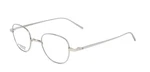 New Givenchy GV50017U 016 45-23 145 Silver Titanium Eyeglasses W/ Saddle Bridge. Fixed Price $299.99.