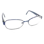 Kate Spade Malena 0DA4 Blue Rectangle Eyeglasses Frames 52-16 135 Women Designer. Fixed Price $34.99.