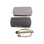 Sevenplus Pack Foldable Reading Glasses Blue Light Blocking +2.00. Fixed Price $14.16.