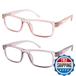 Feivsn High Magnification Reading Glasses Women Strong Power. Fixed Price $39.08.
