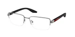 Prada Linea Rossa Ps 51SV 7CQ1O1 Gunmetal Demo Lens 54 Mm Men's Eyeglasses. Fixed Price $193.99.