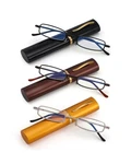 3 Pack Slim Pocket Reading Glasses For Women Blue Light Blockin... Fast Ship. Fixed Price $31.99.