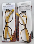 Sight Station Reading Glasses Heather Gold/tor +1.25 By Foster Grant ( Pc ). Fixed Price $32.97.