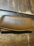 Memphis Tennessee Vintage Wire Rim Eye Glasses Original Case. Dr. Dh Klein. Fixed Price $28.00.