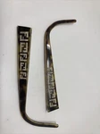 Fendi 665 216 Tortoise Temple Arm Parts RA44. Fixed Price $31.62.