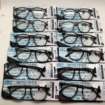 DZ12 "12 Pair" Foster Grant +1.25 Kennedy Blk/tor Blaf Readers Reading Glasses. Fixed Price $48.00.